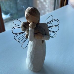 Willow tree angel of friendship